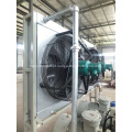 Trocador de Calor de Placa-Aleta de Alta Eficiência para Compressor CNG